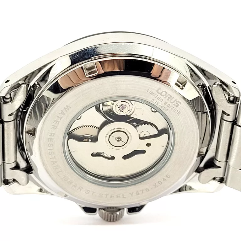 LORUS LIMITED EDITION 35/400 AUTOMATIC JAK NOWY G