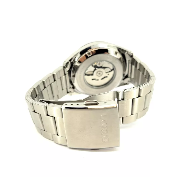 LORUS LIMITED EDITION 35/400 AUTOMATIC JAK NOWY G