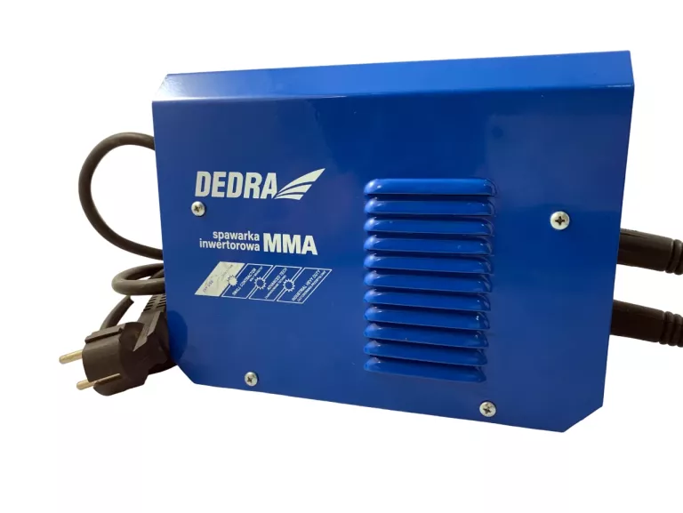 SPAWARKA INWERTOROWA DEDRA IGBT 140 A MMA