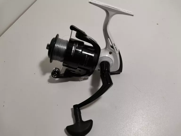 KOŁOWROTEK JAXON BONZO PRI 300 5.2:1