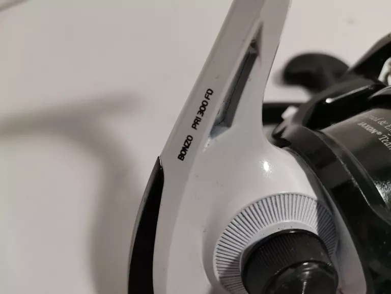 KOŁOWROTEK JAXON BONZO PRI 300 5.2:1