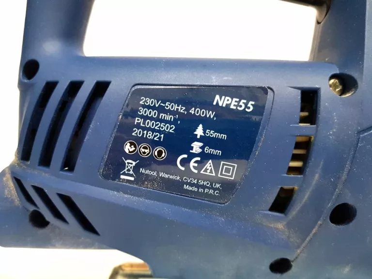 WYRZYNARKA NUPOWER NPE55