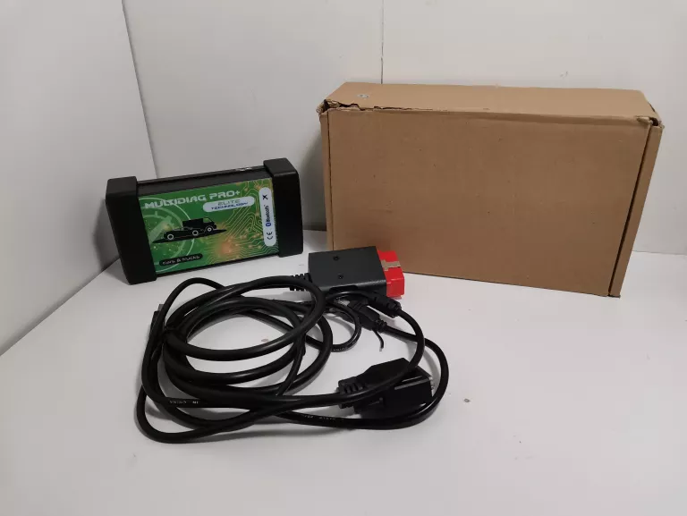 INTERFEJS DIAGNOSTYCZNY OBD MULTIDIAGPRO+ ELITE