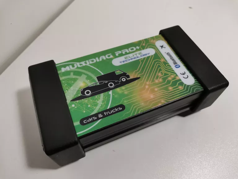 INTERFEJS DIAGNOSTYCZNY OBD MULTIDIAGPRO+ ELITE