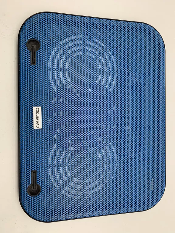 PODKŁADKA CHŁODZĄCA POD LAPTOPA COOLER PAD
