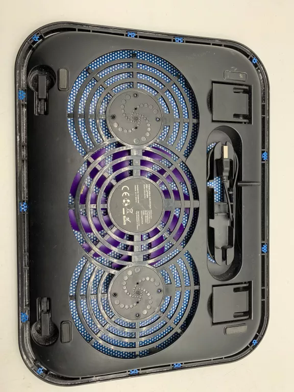 PODKŁADKA CHŁODZĄCA POD LAPTOPA COOLER PAD