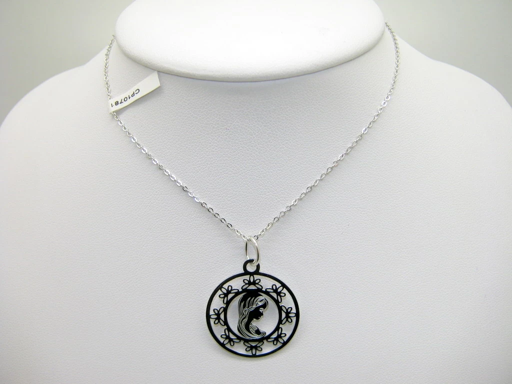 celebrytka-stalowa-z-medalikiem-cp10781-58cm-ean-gtin-0792511220311