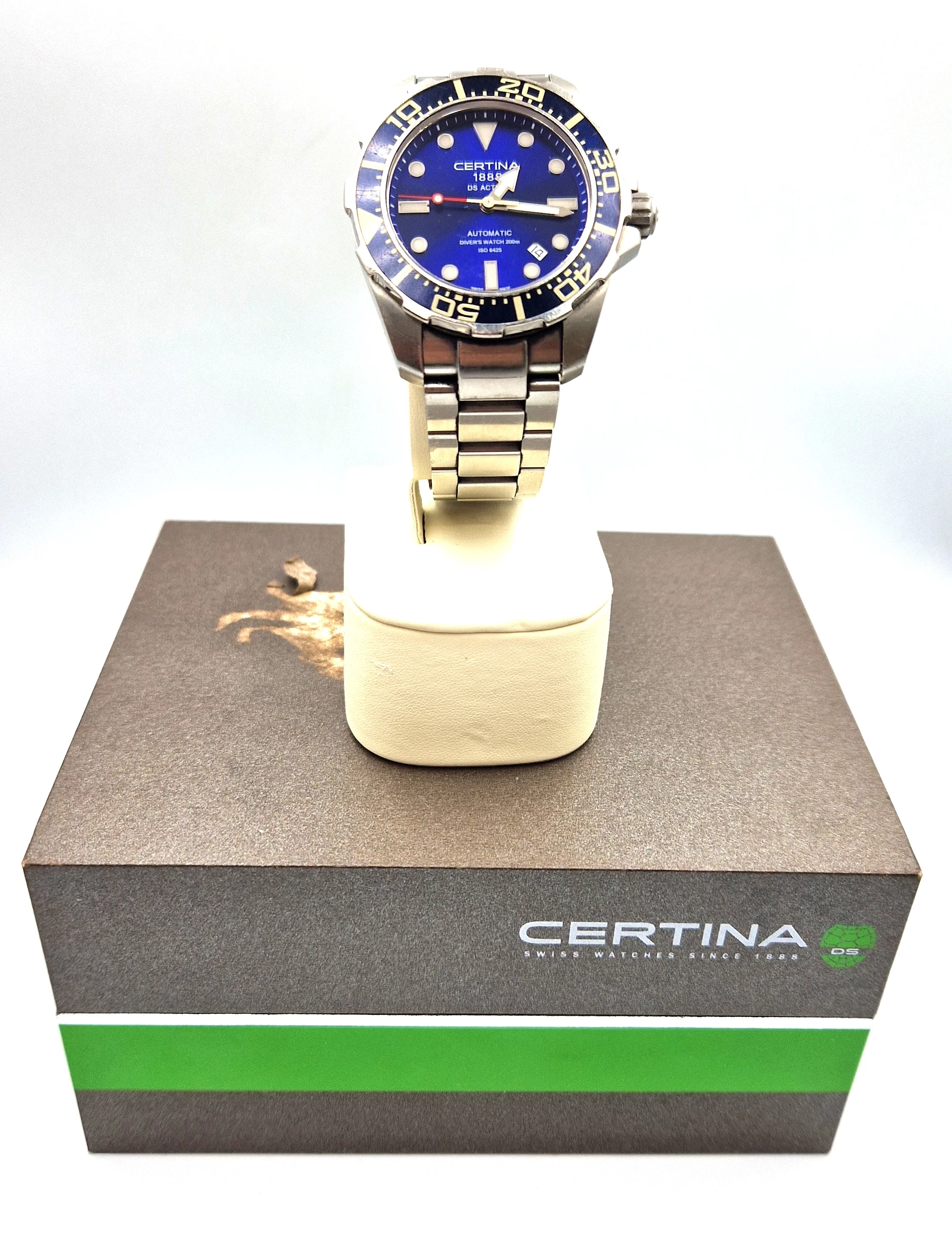 Certina c013407a discount