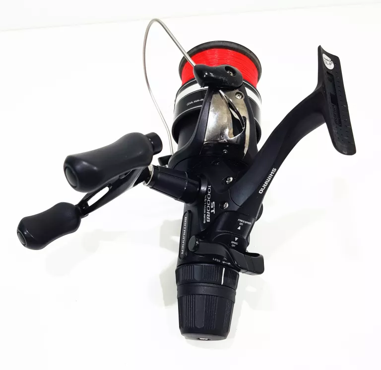 KOŁOWROTEK SHIMANO BAITRUNNER ST 10000 RB