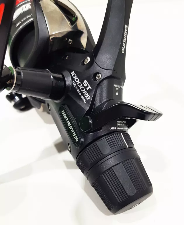 KOŁOWROTEK SHIMANO BAITRUNNER ST 10000 RB
