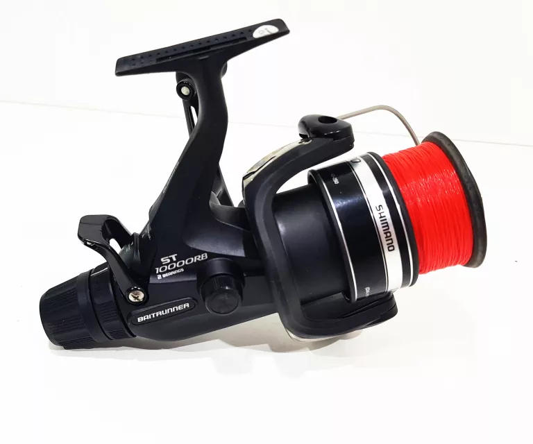 KOŁOWROTEK SHIMANO BAITRUNNER ST 10000 RB