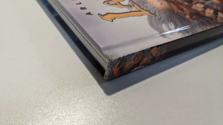 KOMIKS LANFEUST W KOSMOSIE