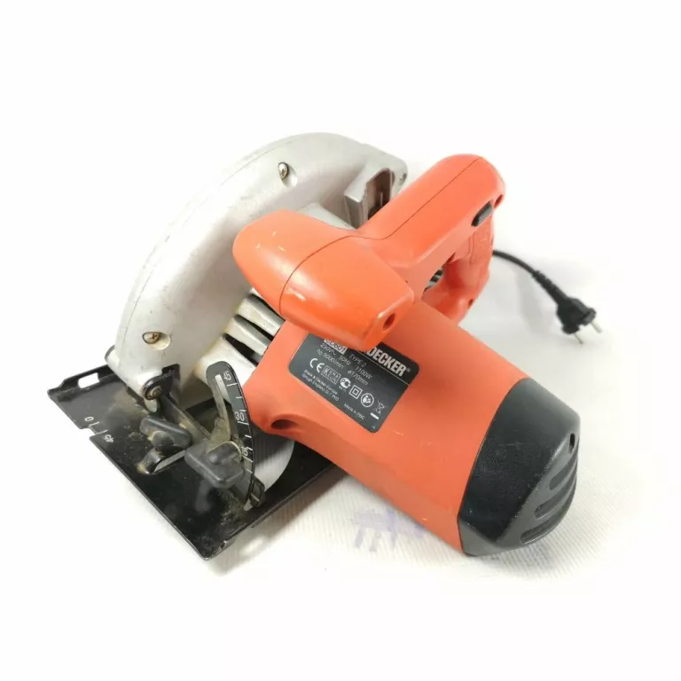 PIŁA TARCZOWA BLACK DECKER CD601