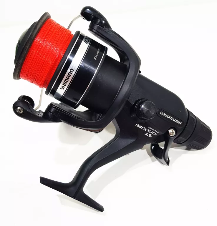KOŁOWROTEK SHIMANO BAITRUNNER ST 10000 RB