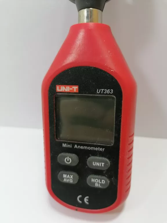 ANEMOMETR UNI-T UT363