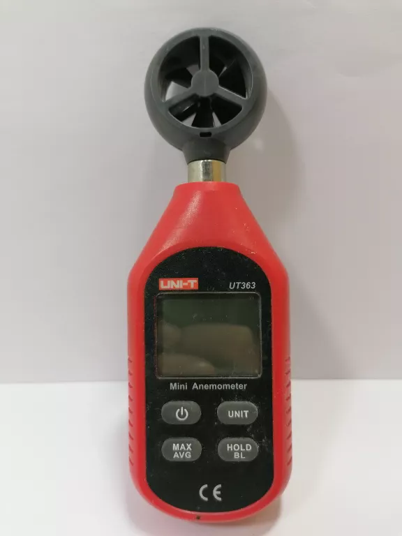 ANEMOMETR UNI-T UT363