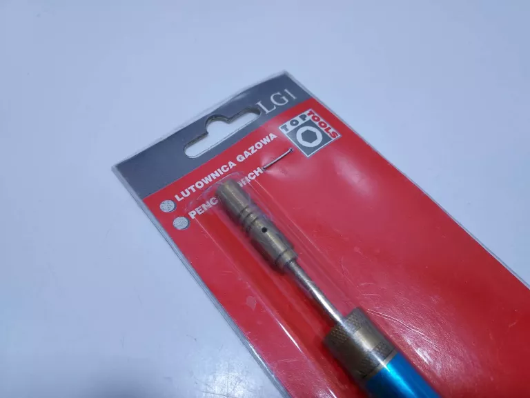LUTOWNICA GAZOWA PENCIL TORCH TOP TOOLS