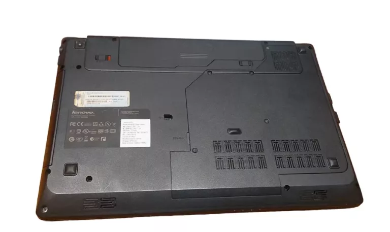 LAPTOP LENOVO G575 ŁAD.