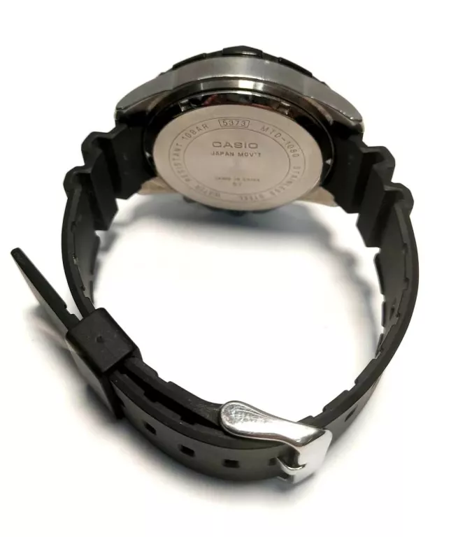 ZEGAREK CASIO MTD-1080-1AVEF