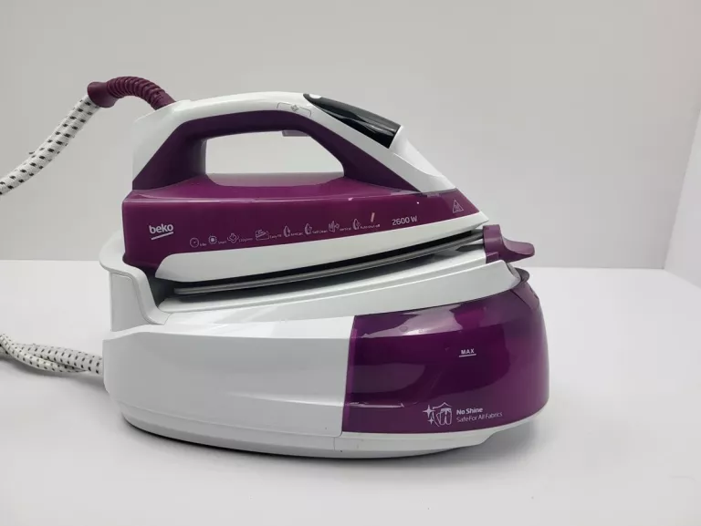 stacja-parowa-zelazko-beko-sga7126p-stan-uzywany