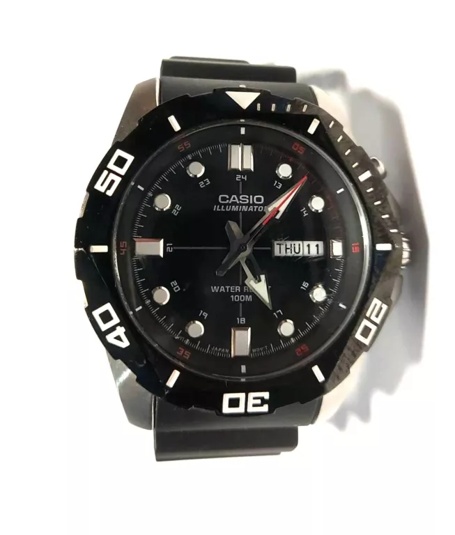 ZEGAREK CASIO MTD-1080-1AVEF