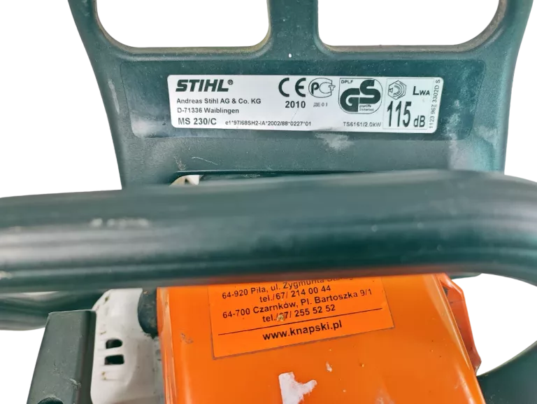 pila-spalinowa-stihl-ms-230c-27km-opis-kod-producenta-ms230c