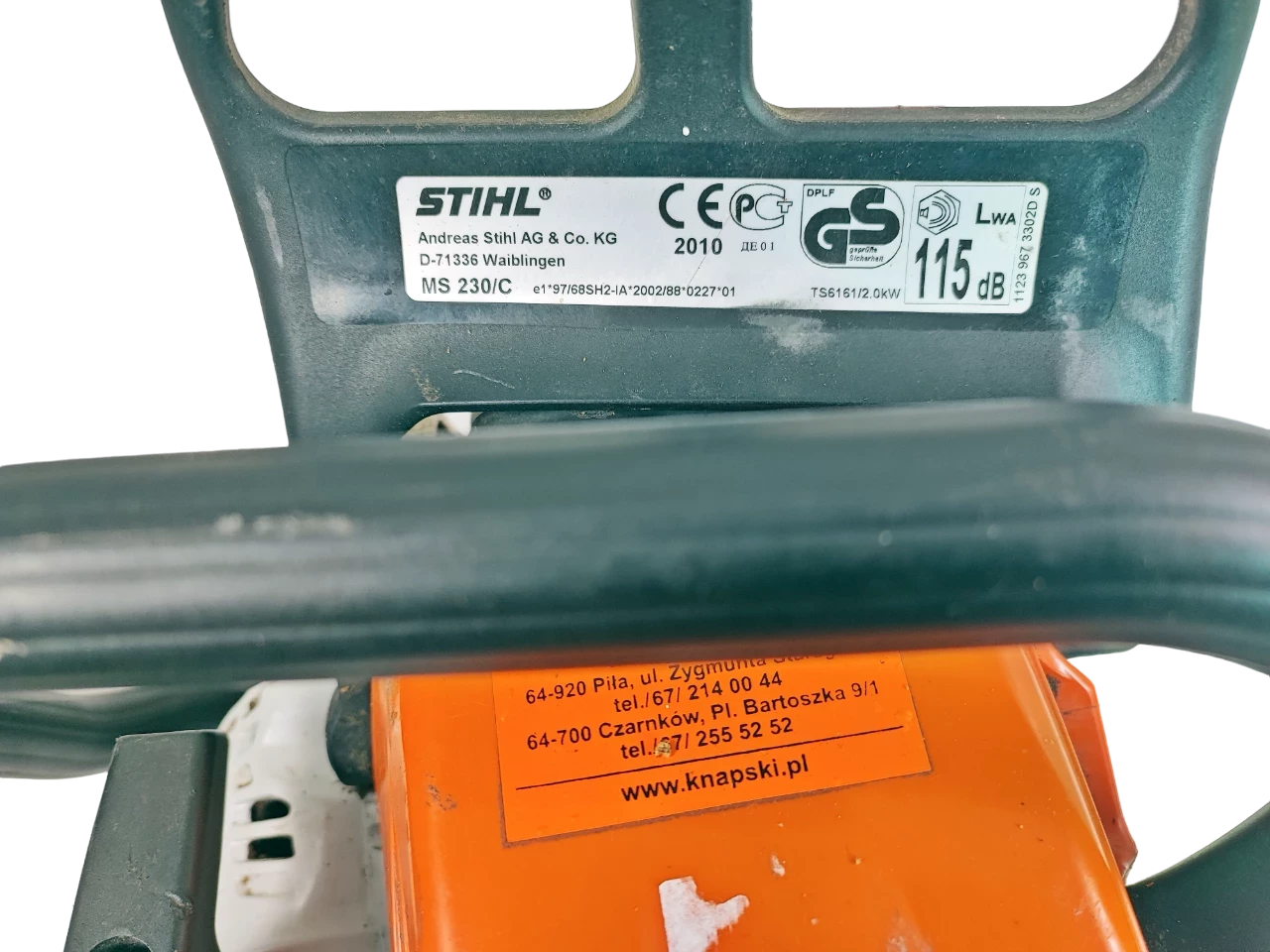 pila-spalinowa-stihl-ms-230c-27km-opis-kod-producenta-ms230c