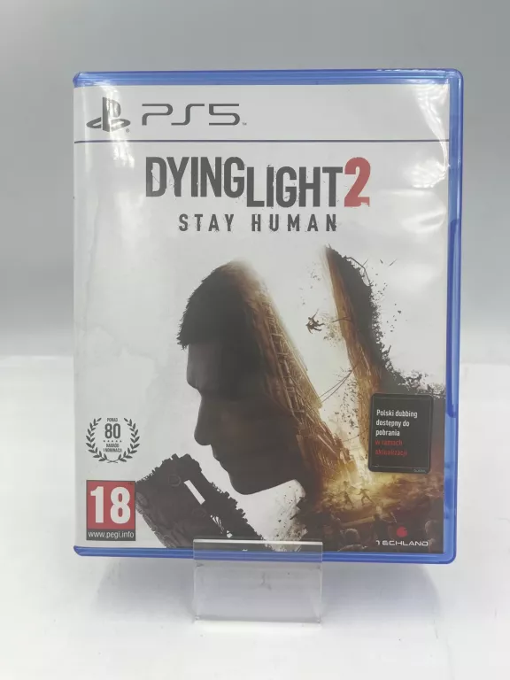 GRA PS4 DYING LIGHT 2 POLSKA WERSJA!