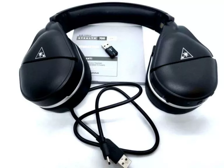 SŁUCHAWKI TURTLE BEACH STEALTH 700 GEN 2 PS4 PS 5