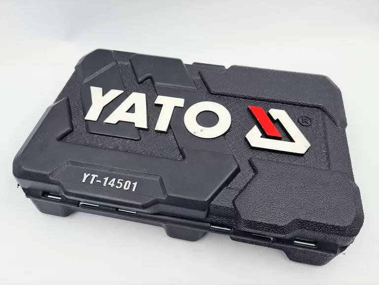 YATO YT-14501 ZESTAW NARZĘDZIOWY 1/4'