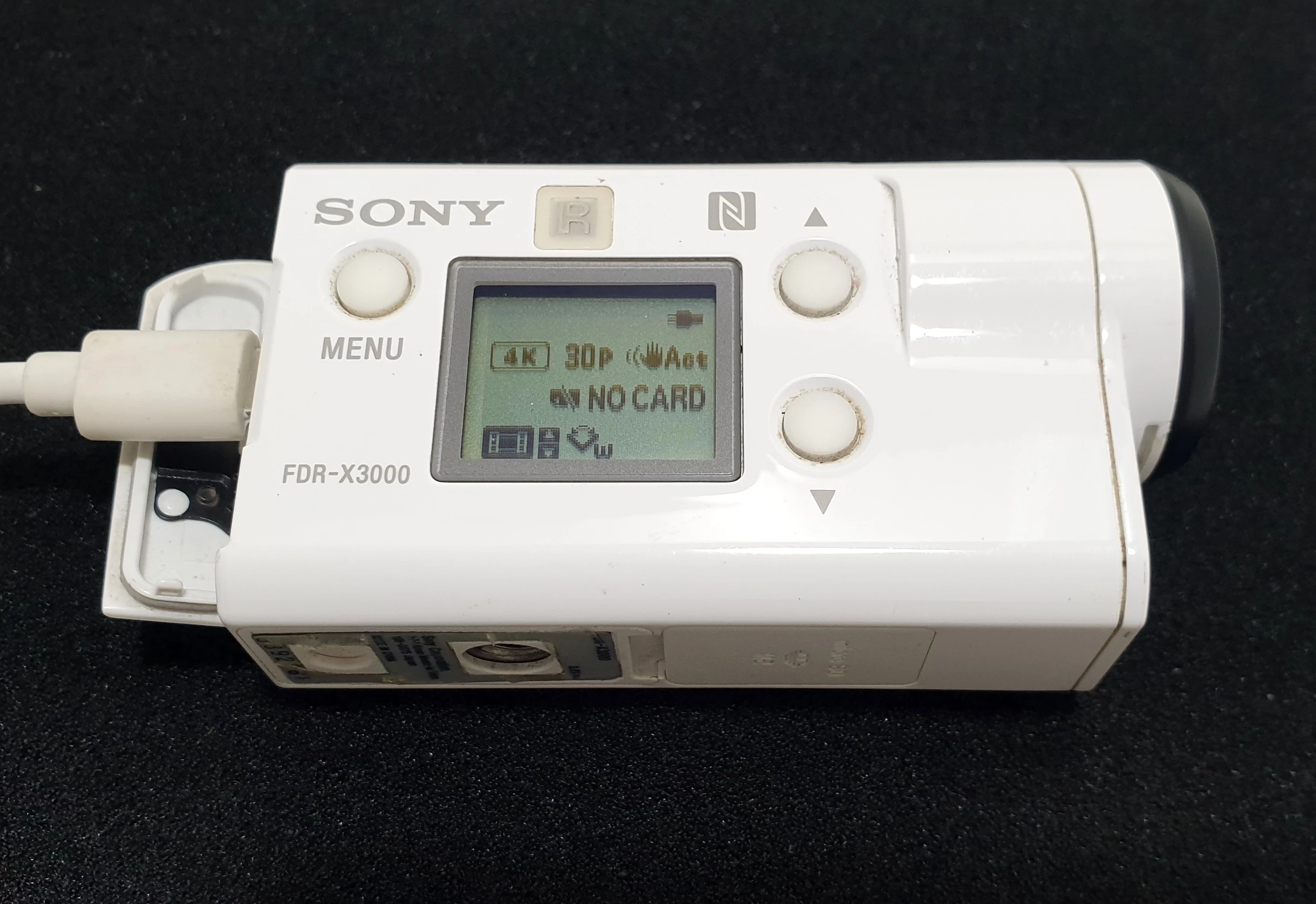 KAMERA SONY X3000 4K ZESTAW | Kamery | Loombard.pl