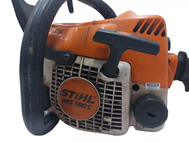 PIŁA SPALINOWA STIHL MS 180