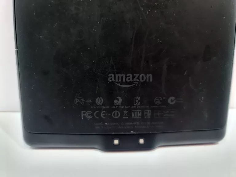 CZYTNIK EBOOK- AMAZON KINDLE D01100