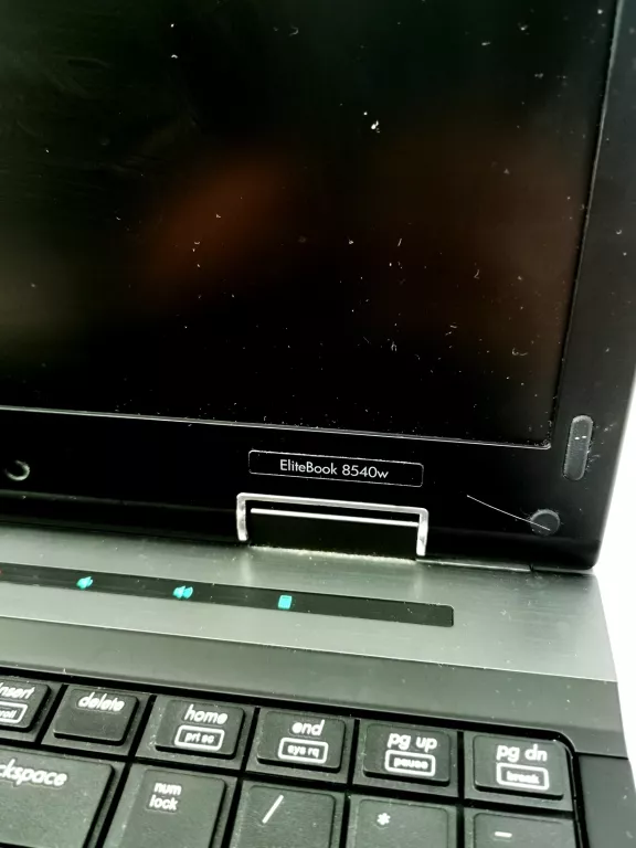 LAPTOP HP ELITEBOOK 8540W OKAZJA
