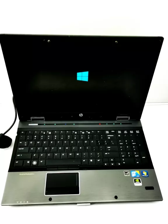 LAPTOP HP ELITEBOOK 8540W OKAZJA