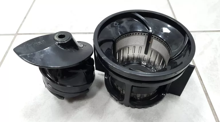 SOKOWIRÓWKA MOULINEX ZU420E10 150 W NIE URUCHAMIA SIĘ
