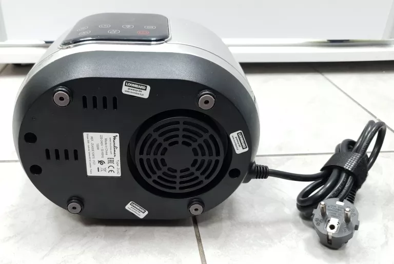 SOKOWIRÓWKA MOULINEX ZU420E10 150 W NIE URUCHAMIA SIĘ