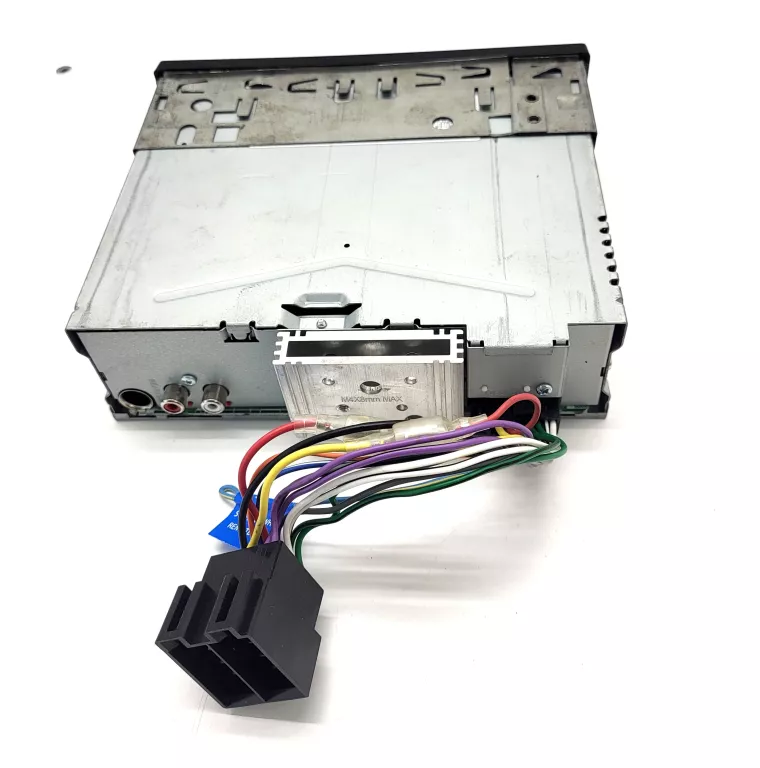RADIO SAMOCHODOWE JVC KD-R482