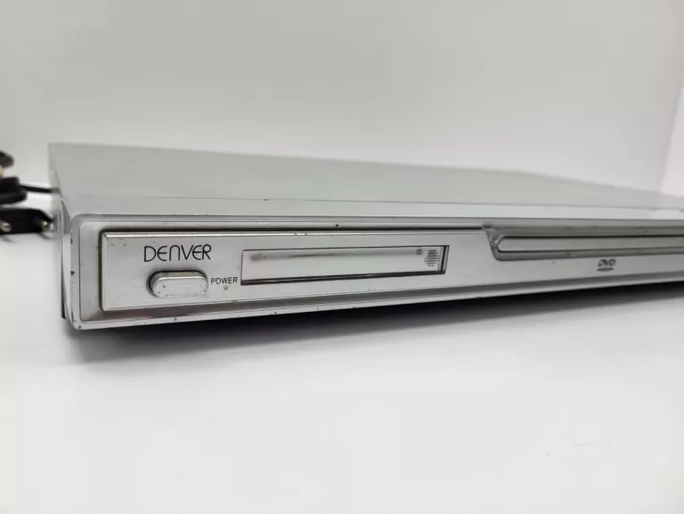 ODTWARZACZ DVD DENVER DVU-1008MK2 + PILOT