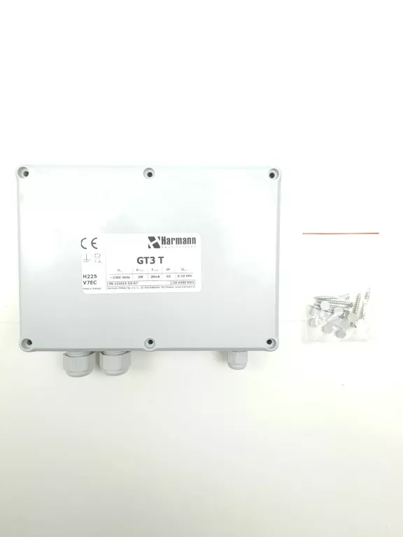 REGULATOR OBROTÓW WENTYLATORA HARMANN GT3 T 2 W