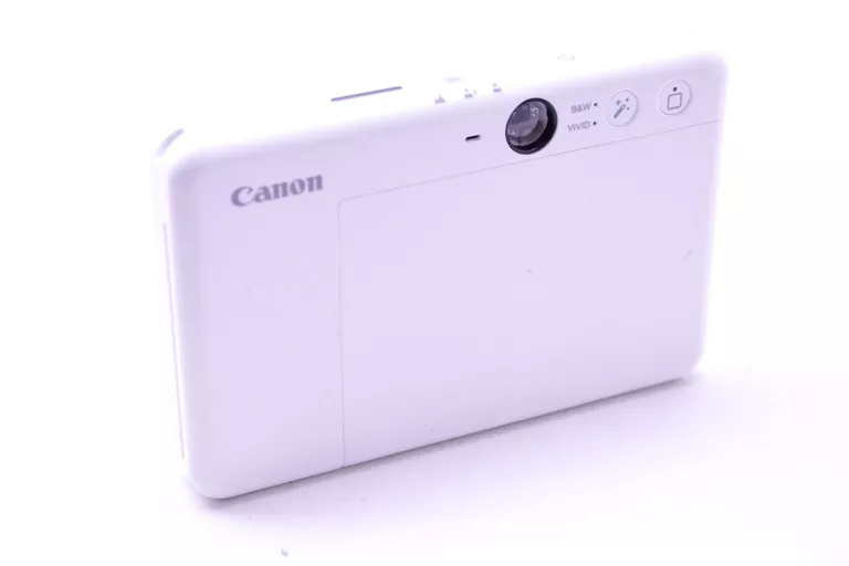 APARAT NATYCHMIASTOWY CANON ZOEMINI S2 BIAŁY