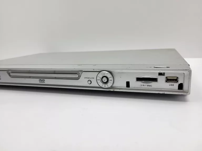 ODTWARZACZ DVD DENVER DVU-1008MK2 + PILOT