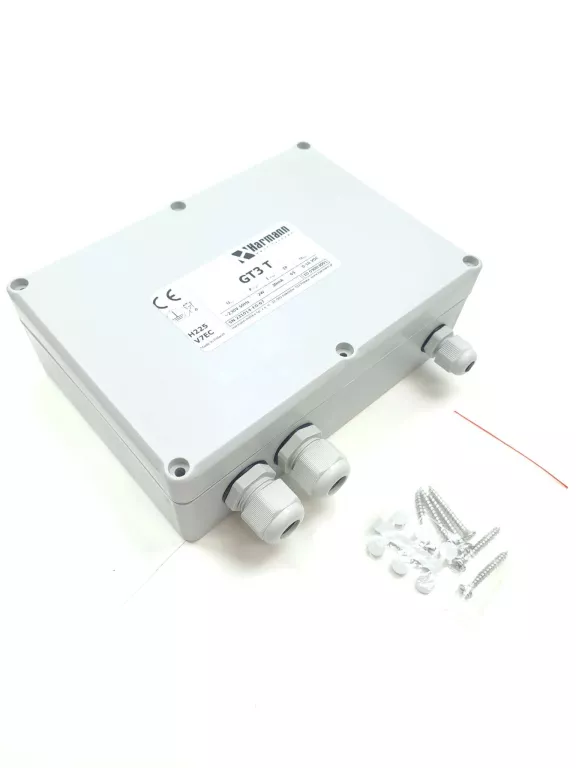 REGULATOR OBROTÓW WENTYLATORA HARMANN GT3 T 2 W