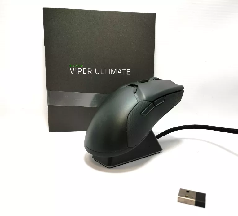 MYSZKA BEZPRZEWODOWA RAZER VIPER ULTIMATE SENSOR