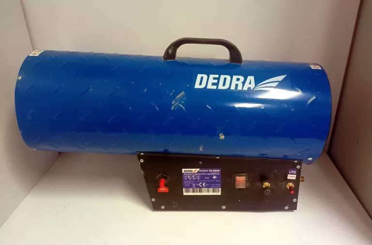 DEDRA NAGRZEWNICA GAZOWA 30-50KW DED9945