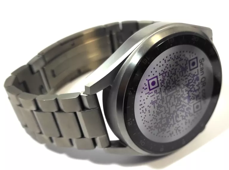 HUAWEI WATCH 3 PRO ELITE TITANIUM GRAY GLL-AL01
