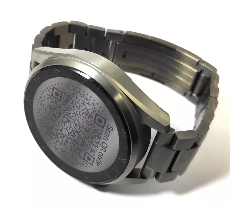 HUAWEI WATCH 3 PRO ELITE TITANIUM GRAY GLL-AL01