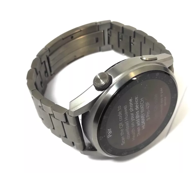 HUAWEI WATCH 3 PRO ELITE TITANIUM GRAY GLL-AL01