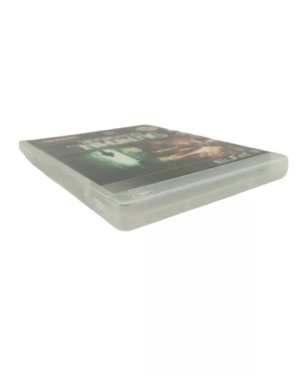 SILENT HILL DOWNPOUR PS3