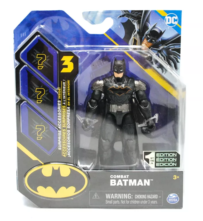 BATMAN FIGURKA 10 CM MIX WZORÓW